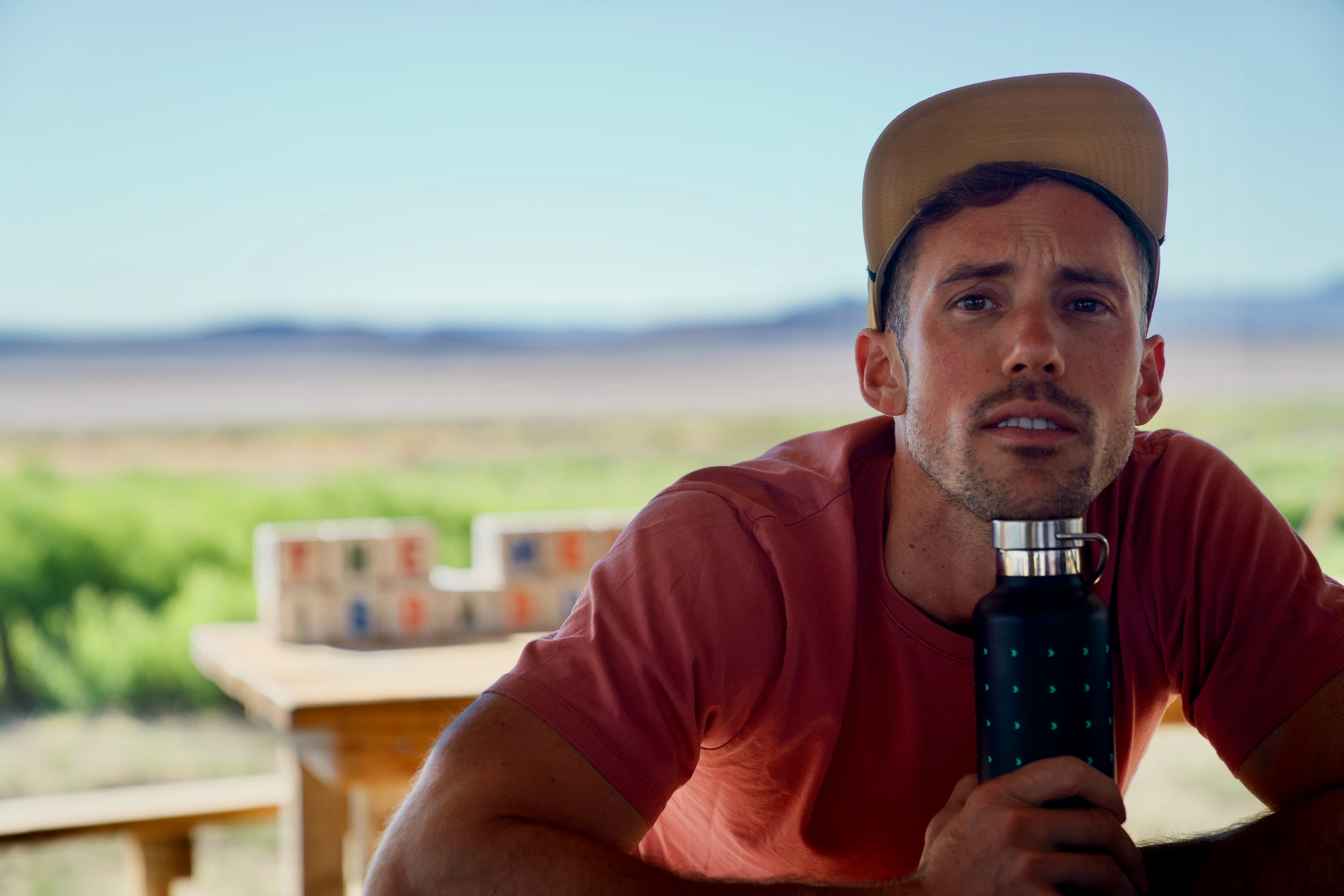 Justin Frederick Schafer